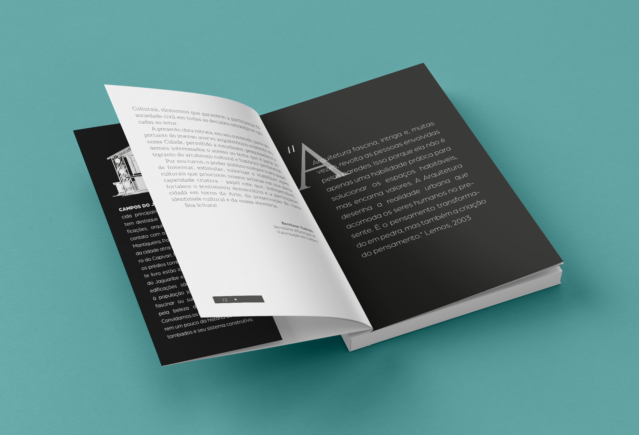 Livro: Arquitetura e Patrimônio Cultural em Campos...-10