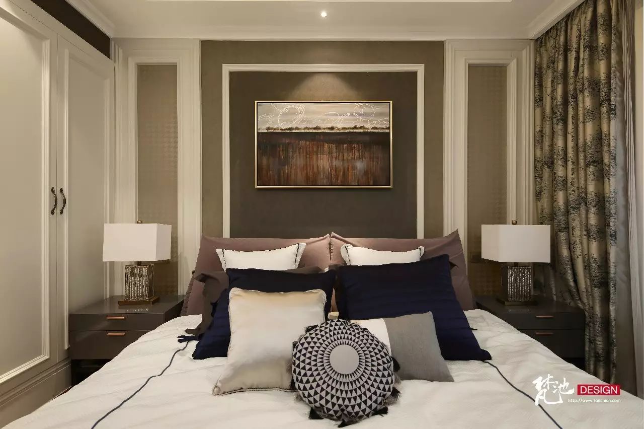 南京天降孝门,英伦宫廷风的家-41