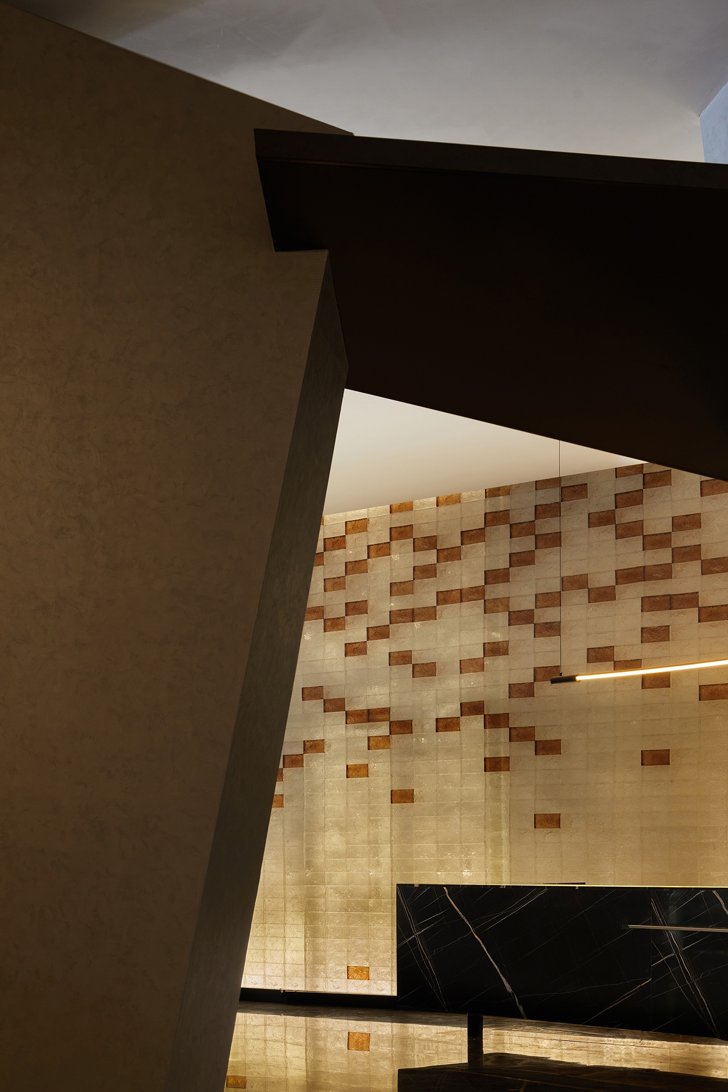 一个酒店丨中国三亚丨XIN辛视设计-22