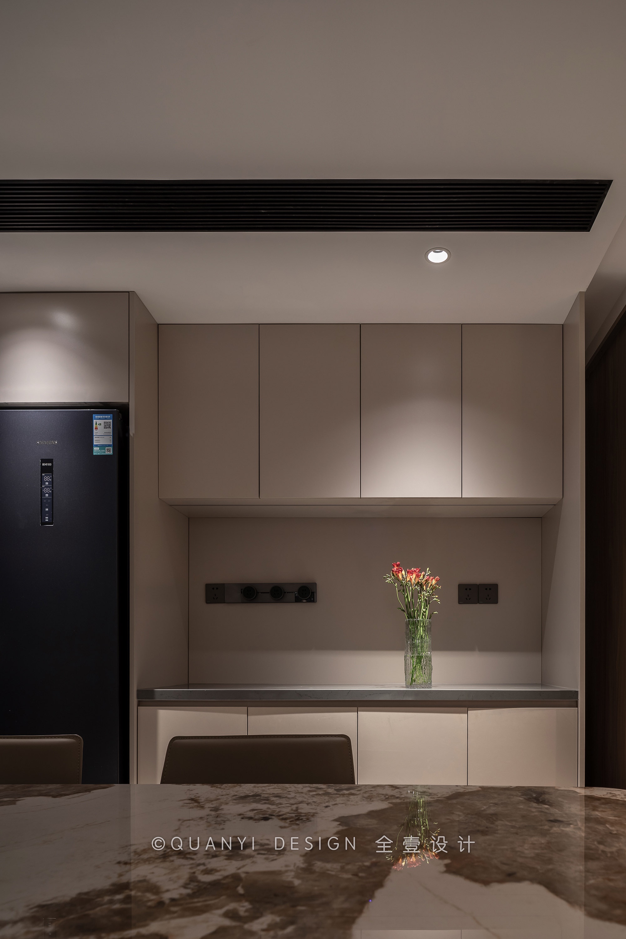 晚风·余晖丨中国上海丨全壹设计-29