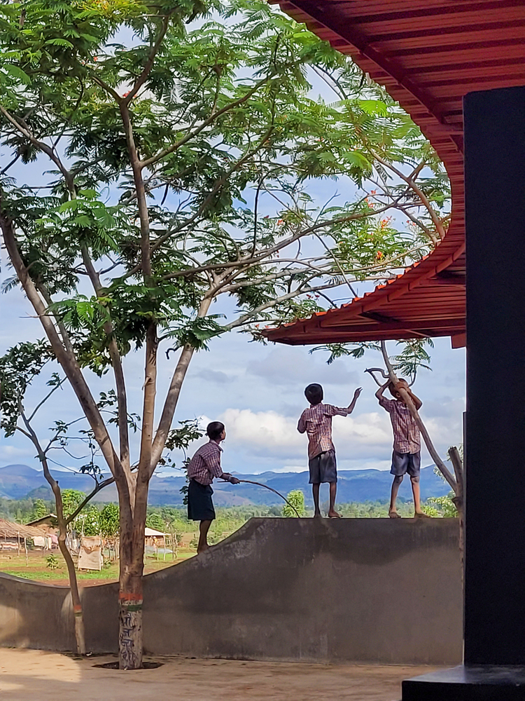 印度乡村小学改造丨pk_iNCEPTiON-47