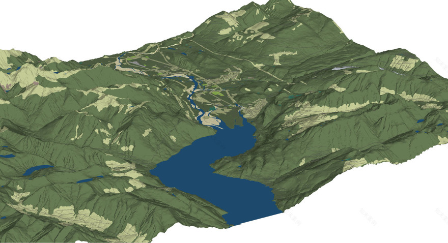 海天缆车丨哥伦比亚丨BHA-21
