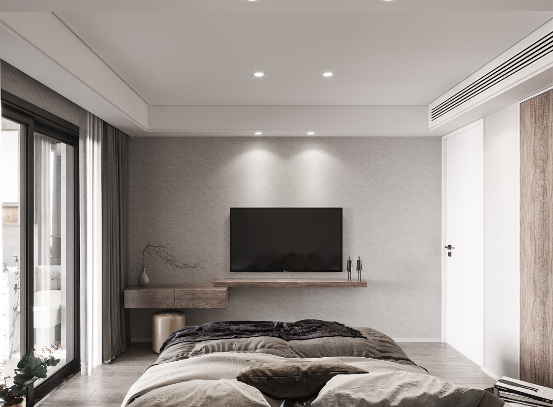 素简空间中的生活美学·福州红瓦设计案例丨中国福州-47