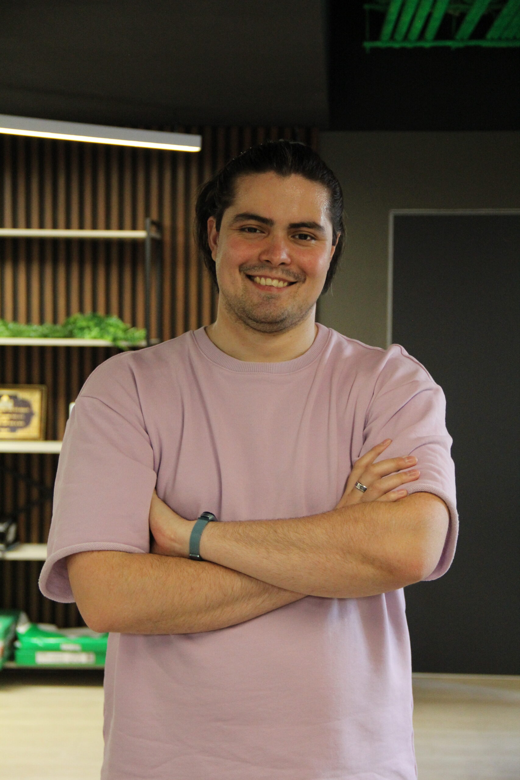 ЖК Лица 104м²公寓装修项目丨бюро ARXY-11