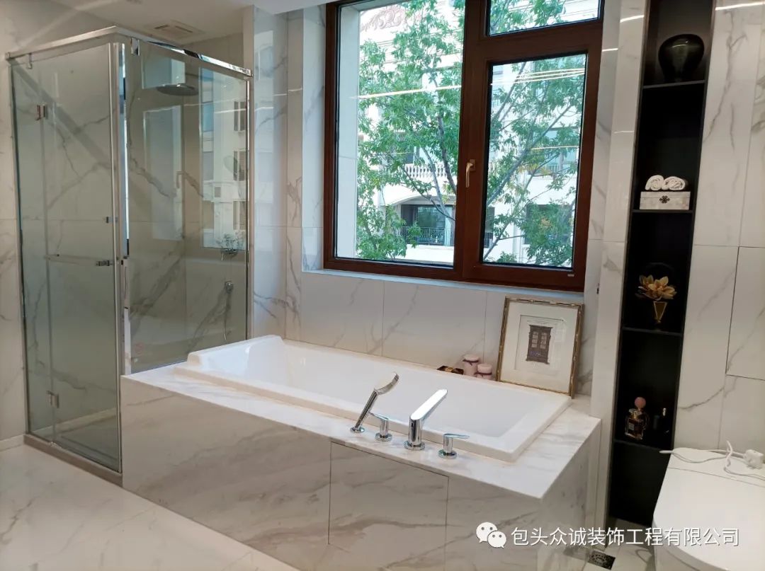 邦成·宫园墅丨蒙古丨众诚装饰-47