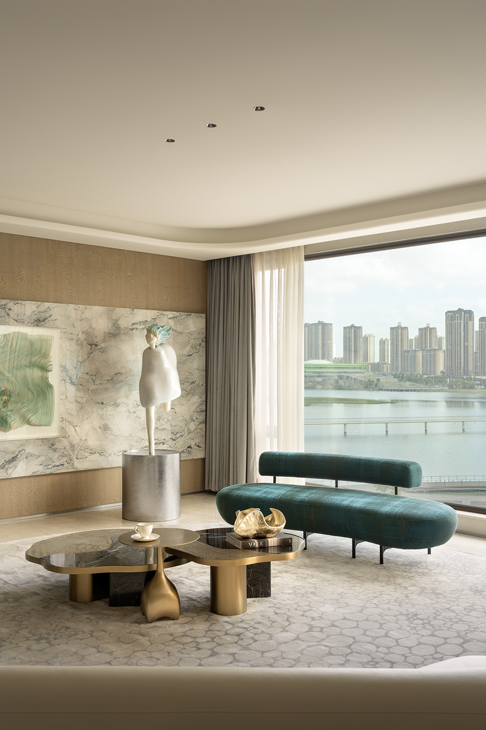 联发建发·御湖丨中国莆田丨邱德光设计事务所-67