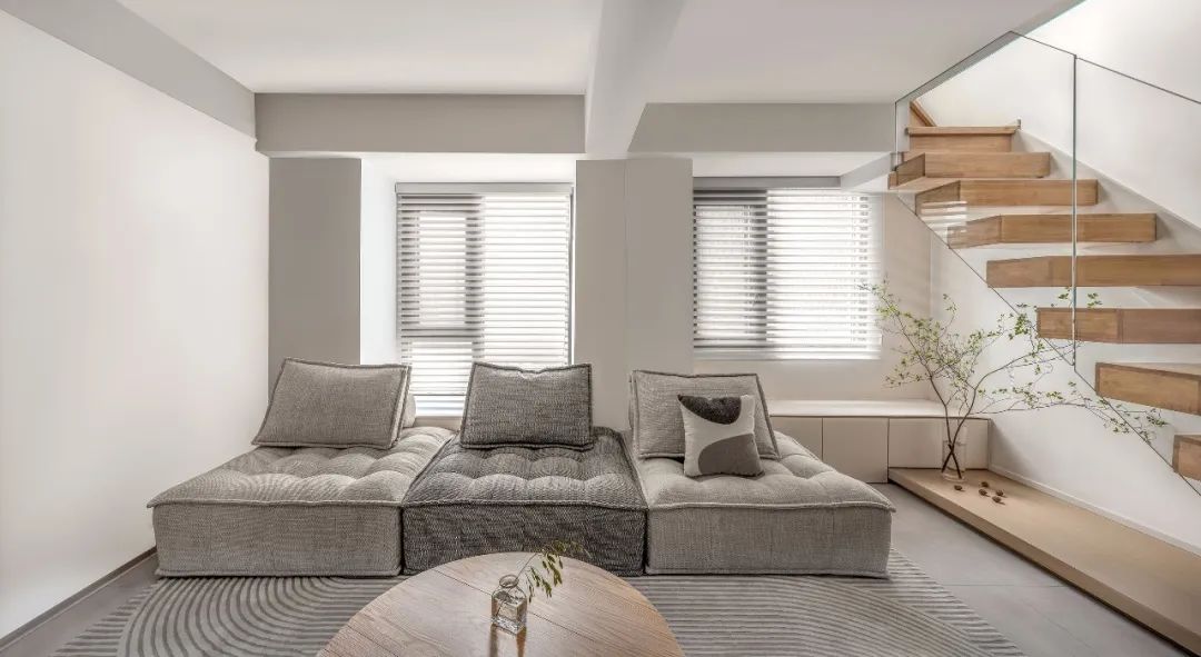 成都中海兰庭现代简约住宅设计丨中国成都丨锦霖设计,唐芸-28