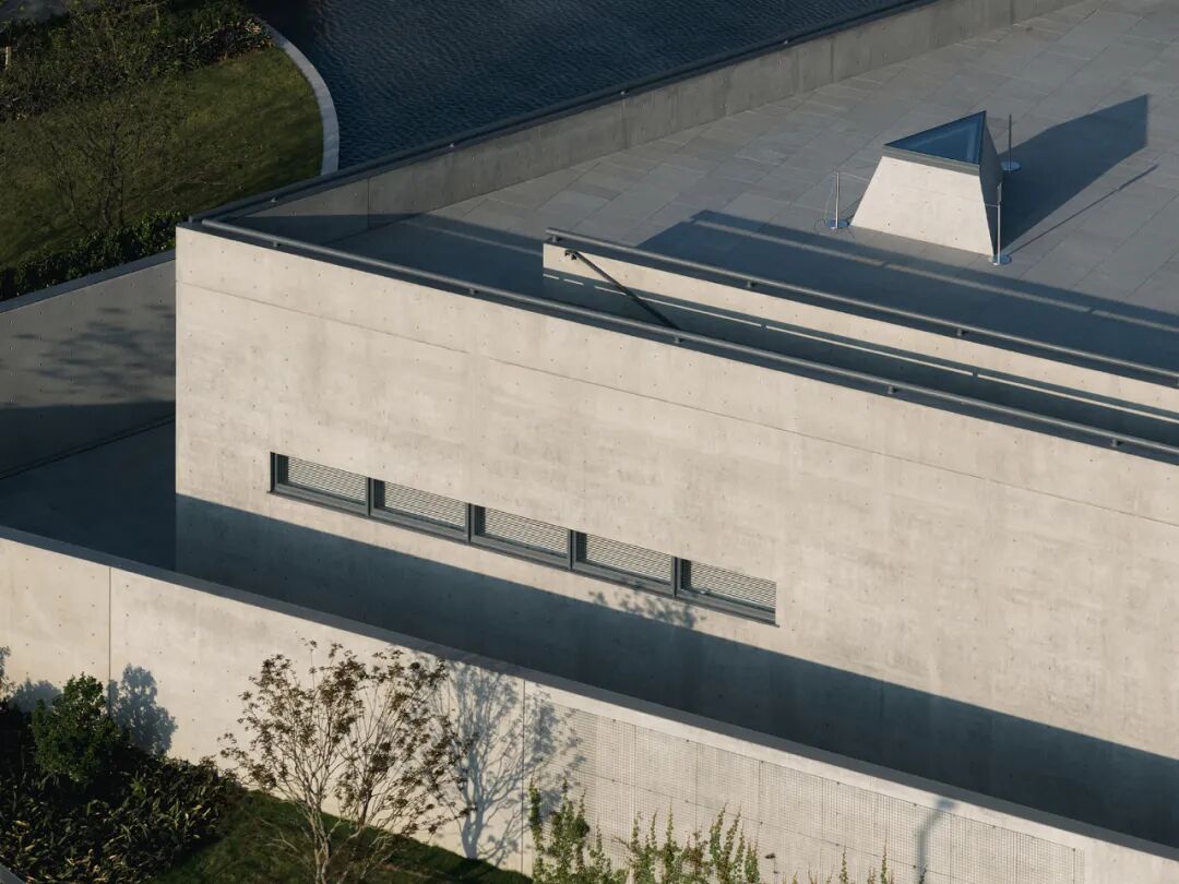 诗之礼堂丨中国河源丨安藤忠雄-25