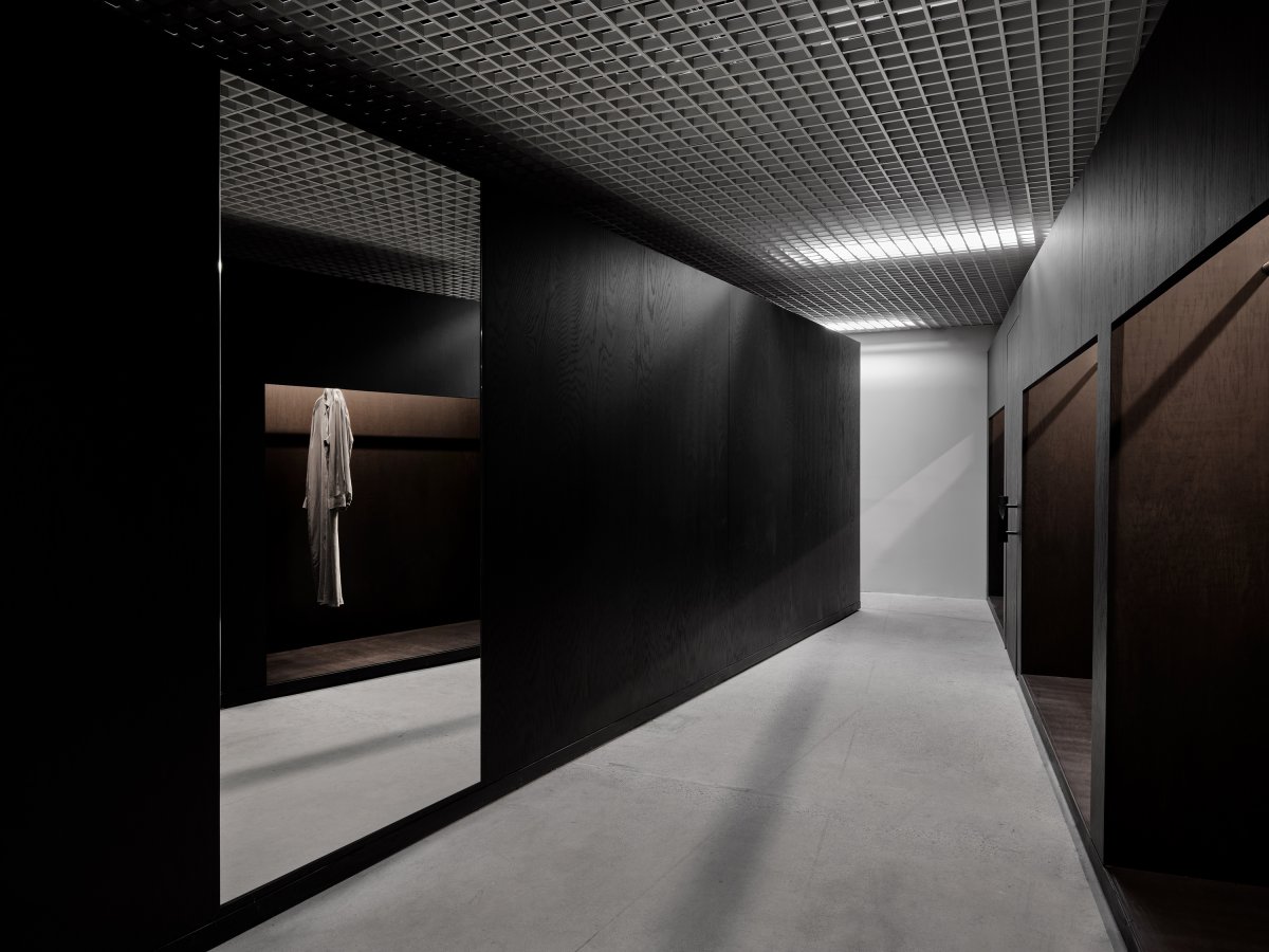 Departamento 男装品牌店设计丨美国洛杉矶丨22RE-6