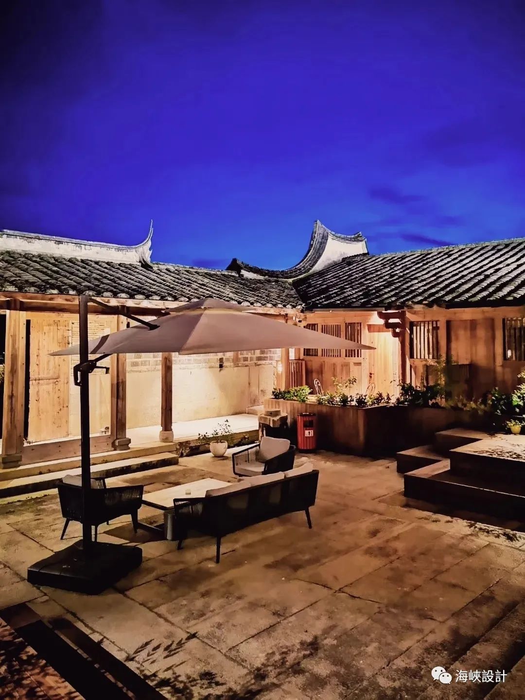 福州连江三落厝修复与改造丨中国福州丨朗乡团队-41