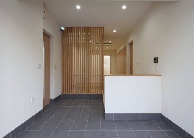 西味鋺の家丨川島建築事務所-12