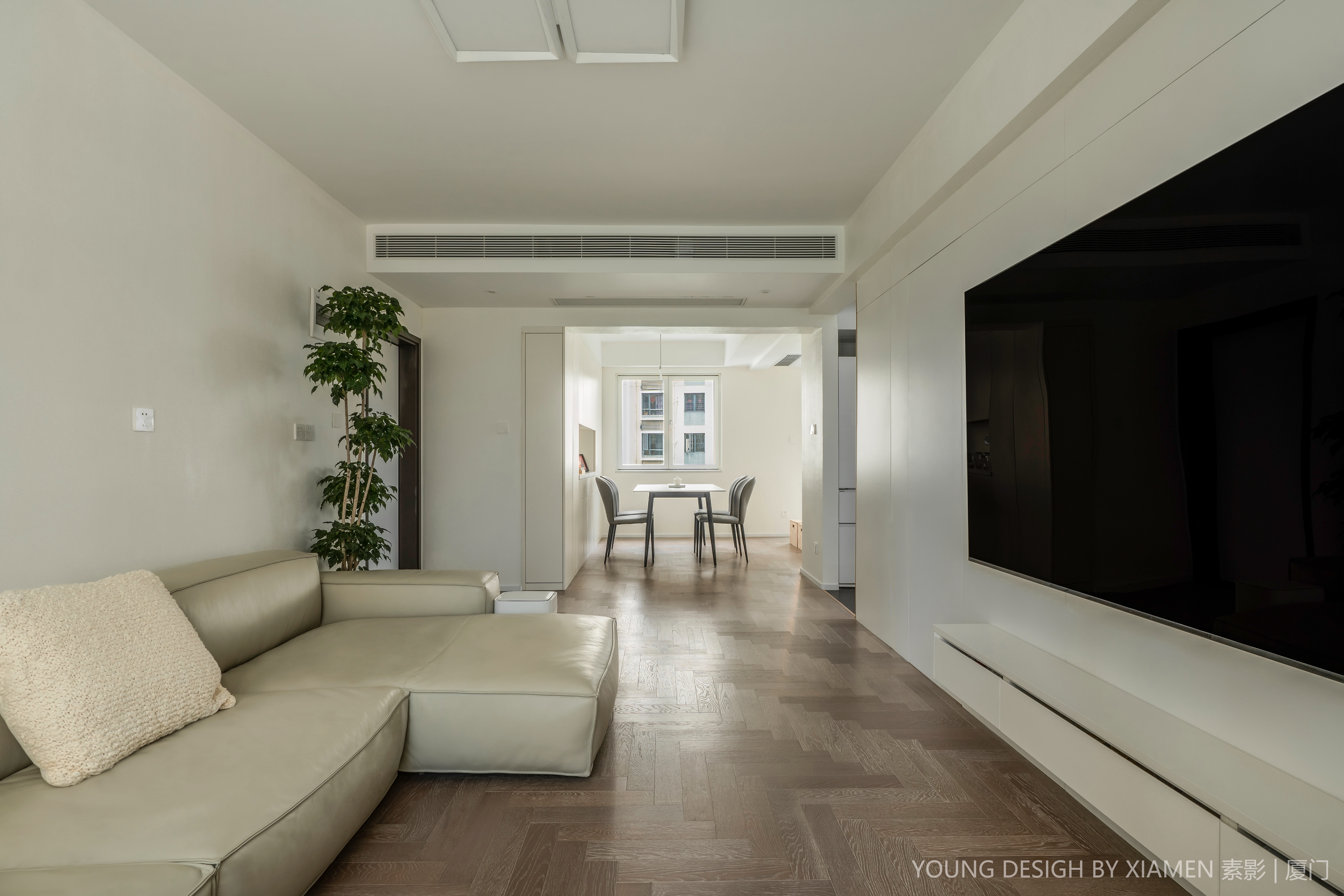 拆掉思维的墙 · 厦门高林居住一里设计丨中国厦门丨YOUNG 室内设计工作室-24