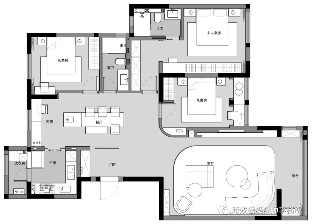 郑州 IDEAL HOME 理想家丨中国郑州丨Sxn & Associates-16