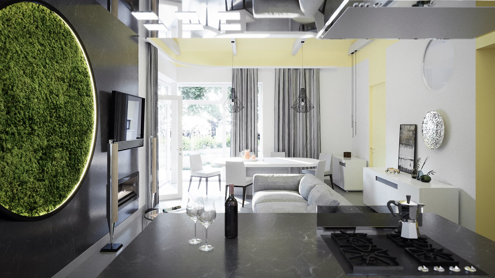 乌克兰基辅"Grazhda"住宅-27