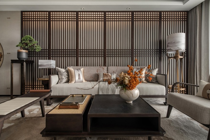 建发·珠海悦玺样板房丨中国珠海丨壹新设计(深圳)有限公司-10