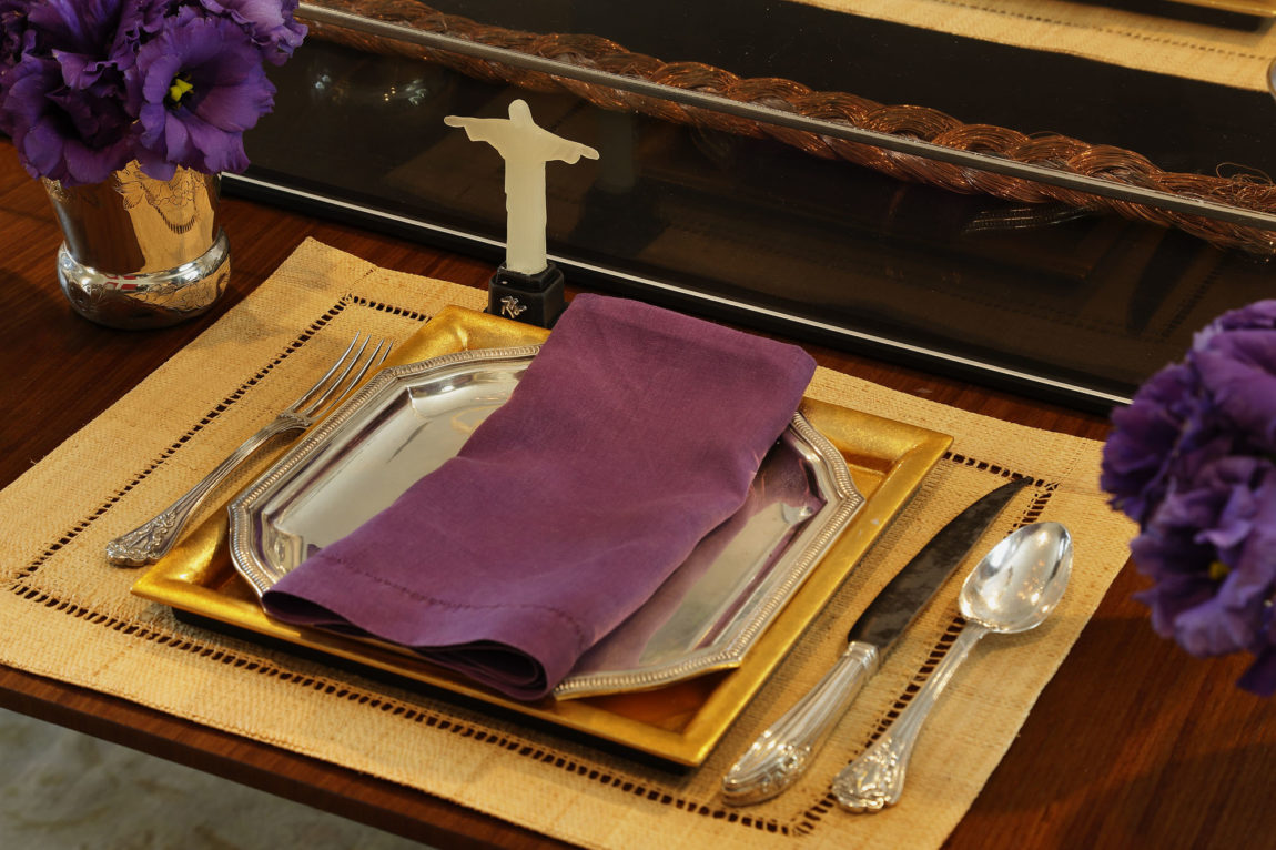 巴西 Casa Cor 2016 餐厅设计 | 吉赛尔·塔兰托·阿奎图拉的动态项目-24