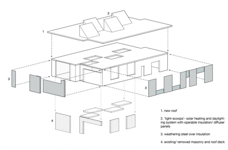 美国 Tovin Studios 现代工业风办公空间-10