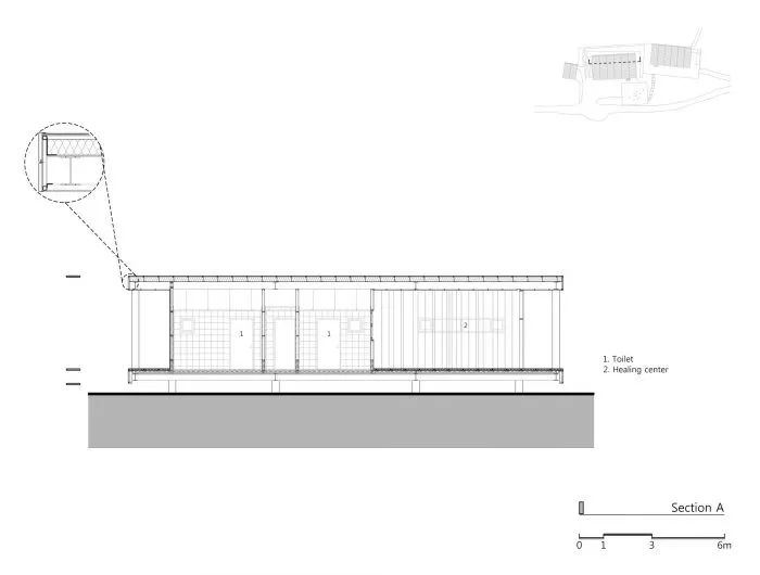 釜山治愈森林游客中心丨韩国丨Architects Group RAUM-55