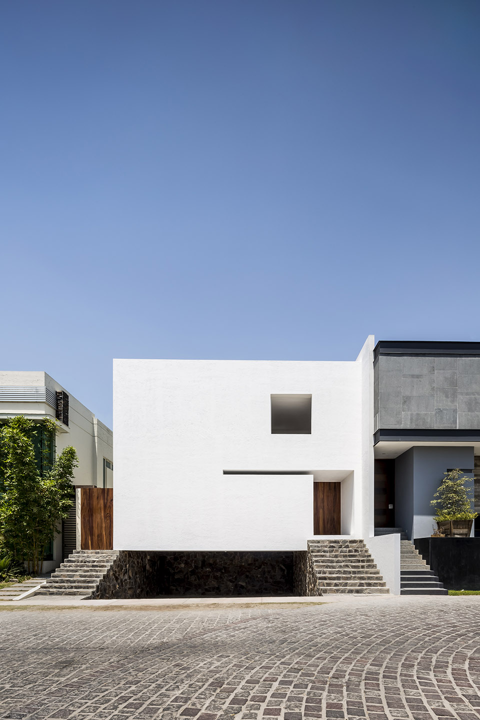 穴居 & 墨西哥住宅 / COTAPAREDES Arquitectos-3