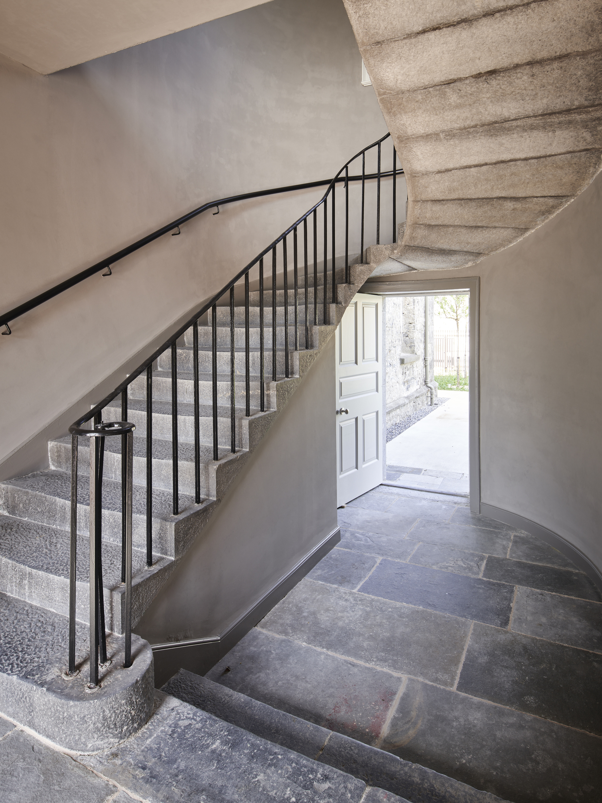 麦卡洛巴特勒画廊丨爱尔兰基尔肯尼丨Mccullough Mulvin Architects-32