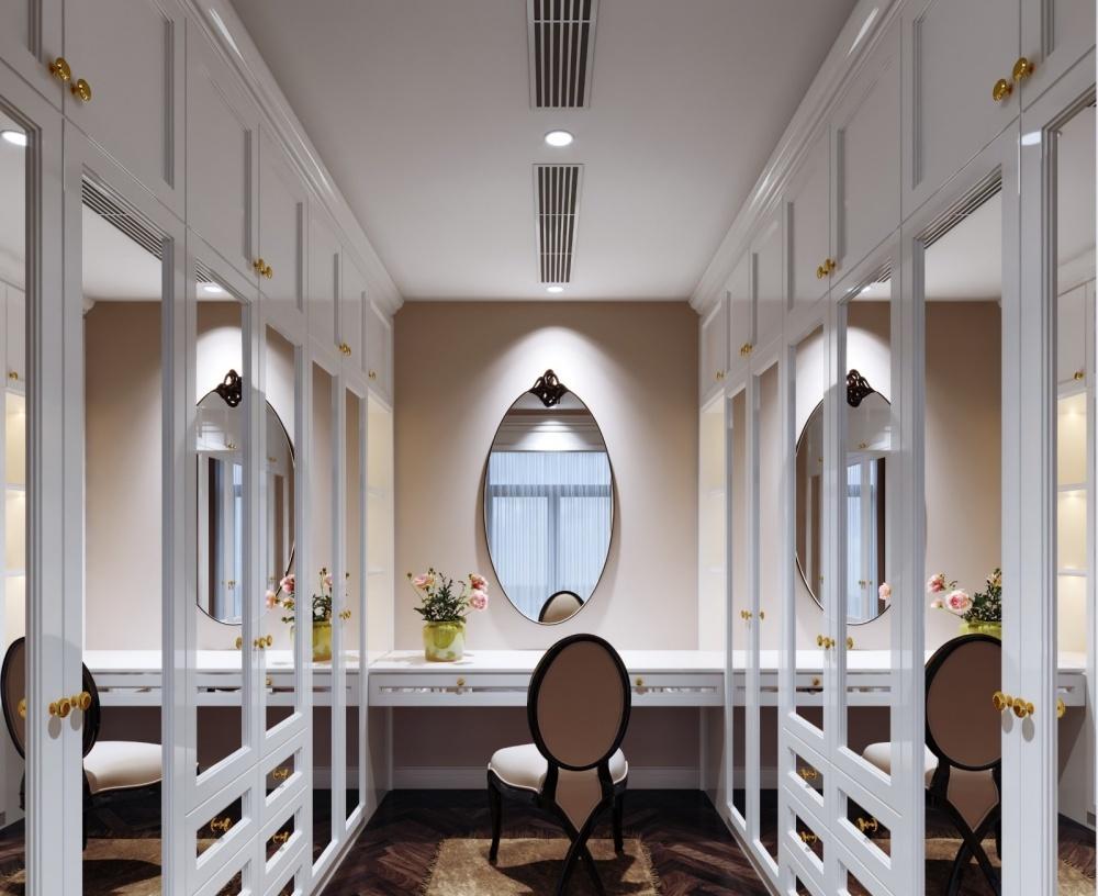 越南海防市 VINHOME 别墅 | 酒窖、影音室打造高品质家庭娱乐空间-27