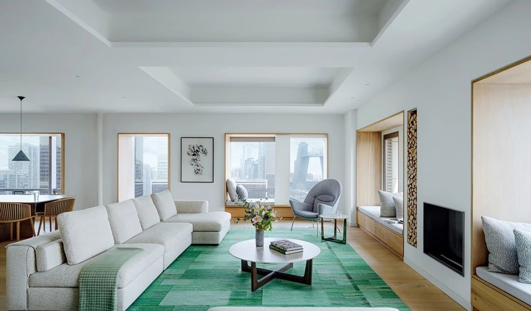 北京北欧风的公寓丨中国北京丨anySCALE（任督设计）-6