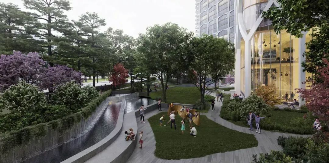 美国 Peabody & 2nd – SoBro Nashville丨美国纳什维尔丨EDSA-15