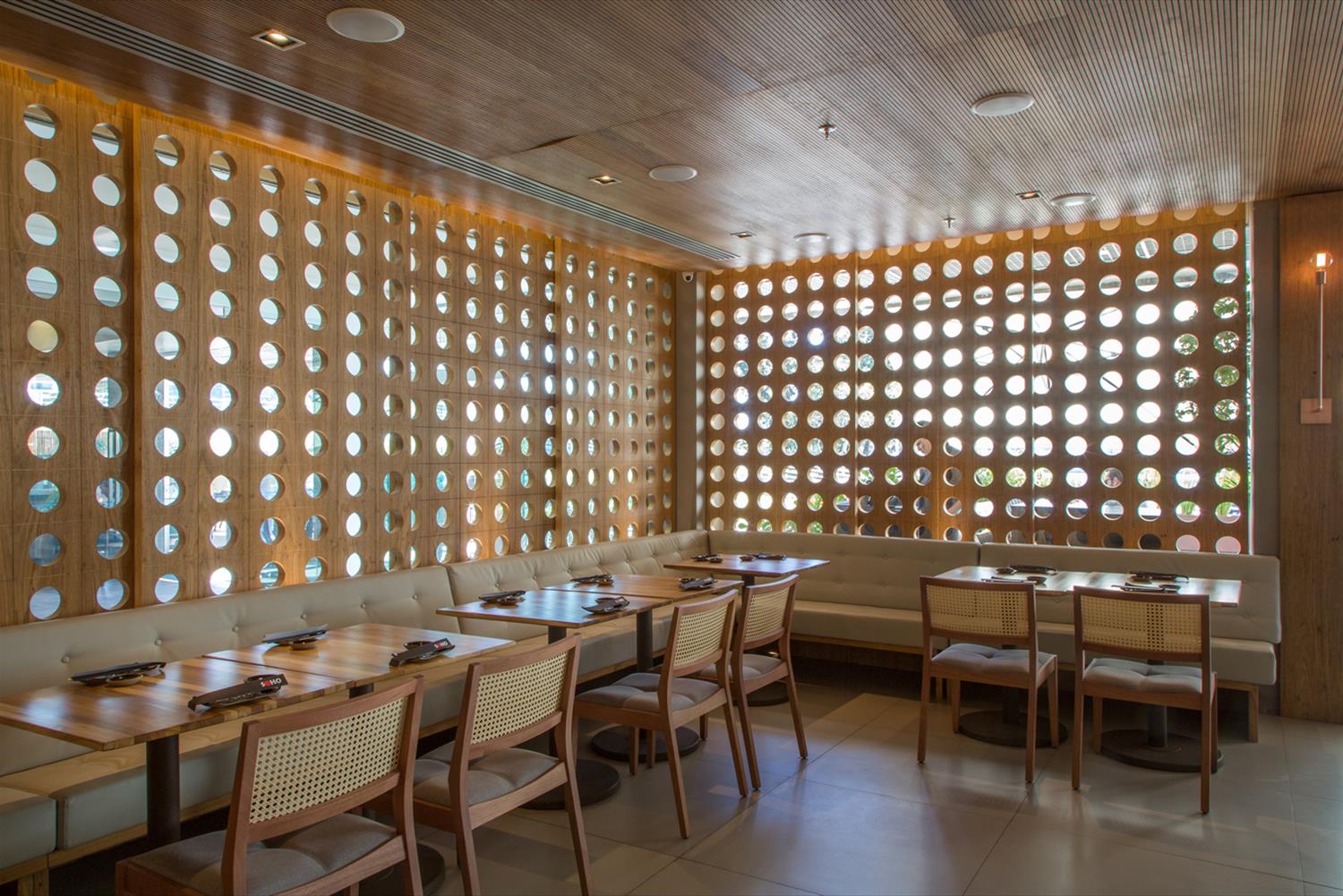 巴西 SOHO 餐厅-16