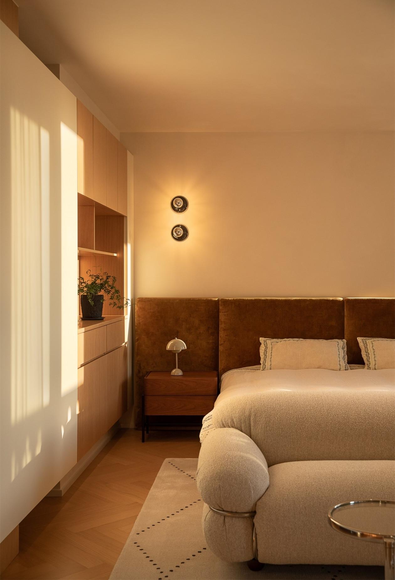 奇点设计林奇蕃 · 暖光木色-54