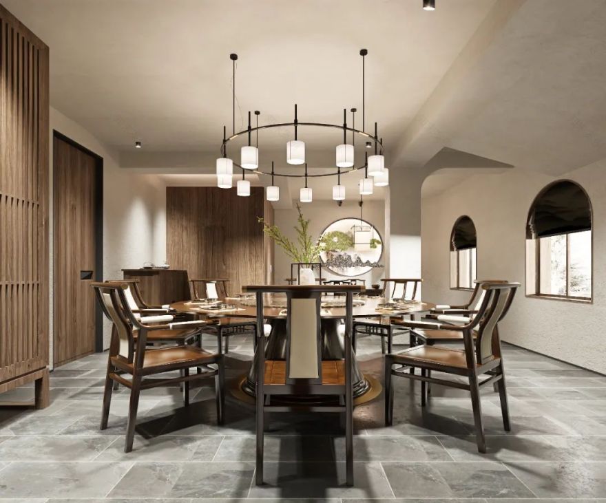 未明确提及单一项目名称,包含众多家装和工装项目丨中国北京丨安徽省蜂宿艺术设计有限公司-346