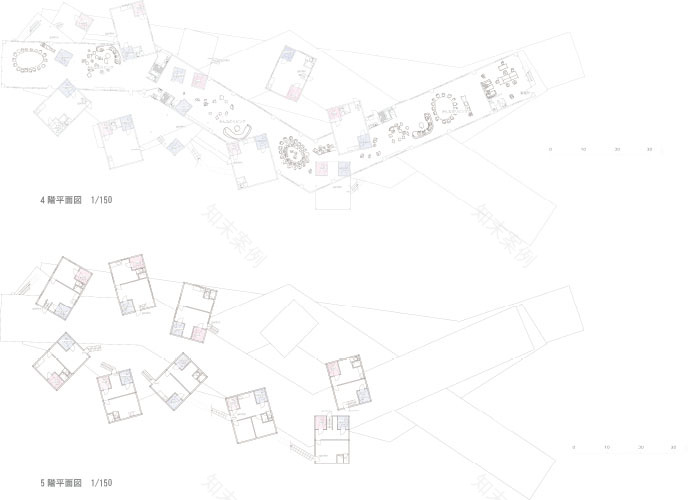 ひとり親支援センター(一人亲支援中心)丨名城大学理工学部建筑学科柳沢研究室-10