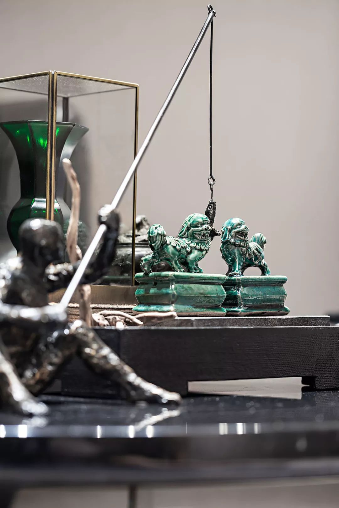 星河天地样板房 | 诠释当代奢华雅致设计-140