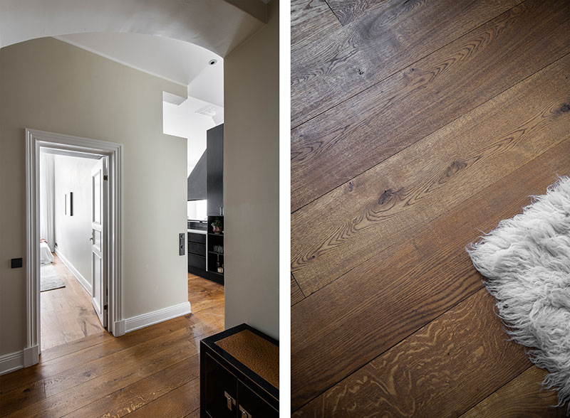 斯德哥尔摩历史古城中的时尚米色公寓-29