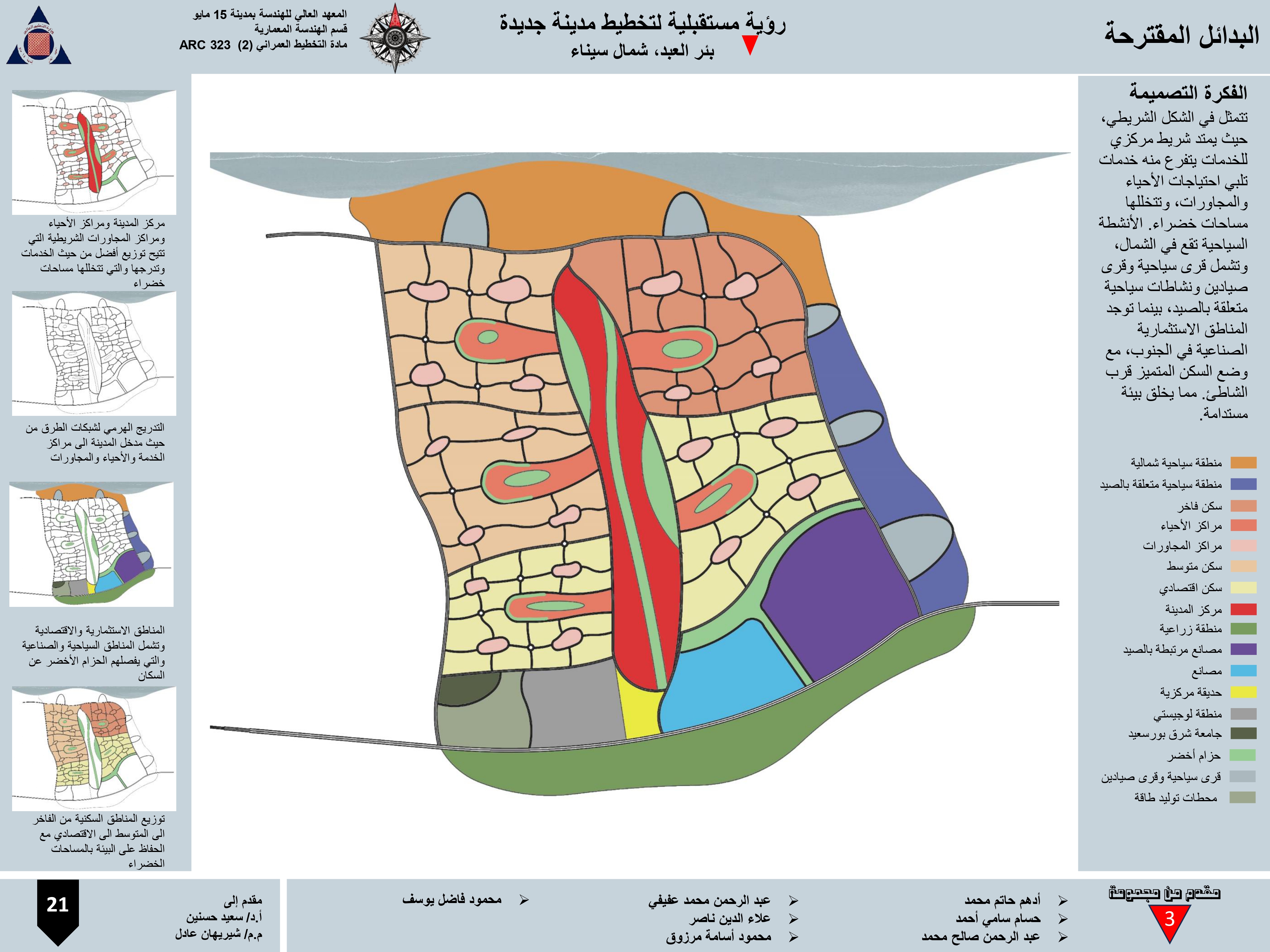AlFayrouz 新城市建设项目丨埃及-24