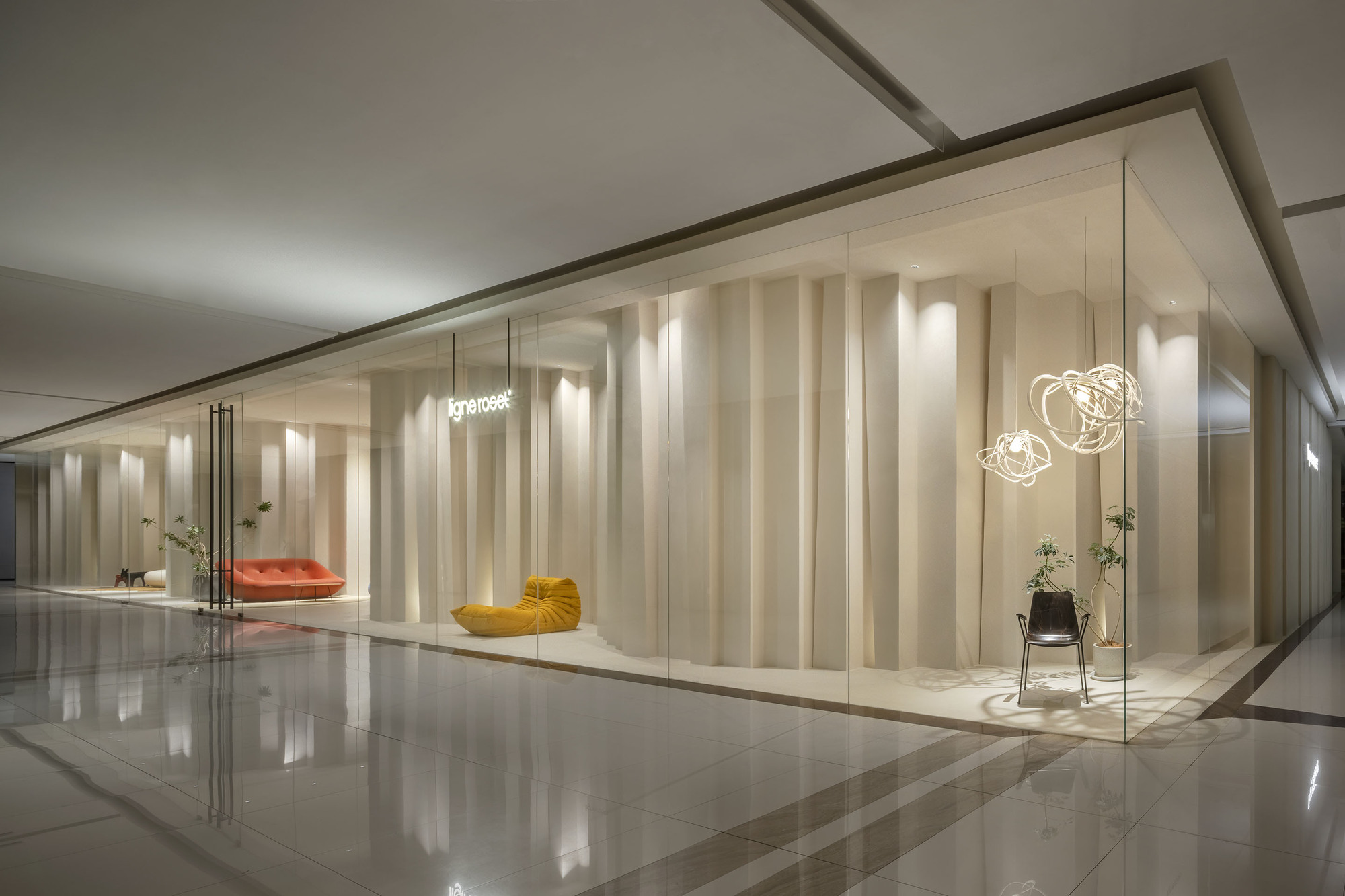 简单工艺收藏品陈列室丨中国合肥丨HAS design and research-34