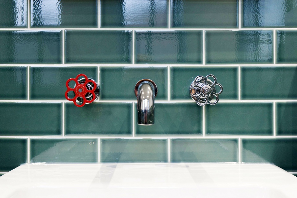 Hayward&s Place仓库大楼改造-60