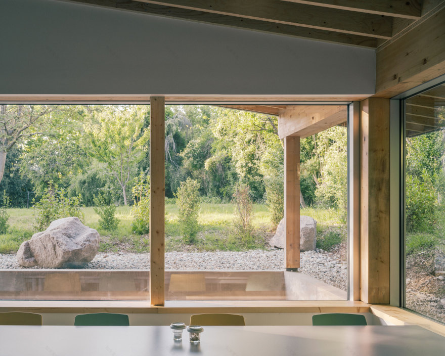 Gonesse中学食堂丨法国丨MARS Architectes-45