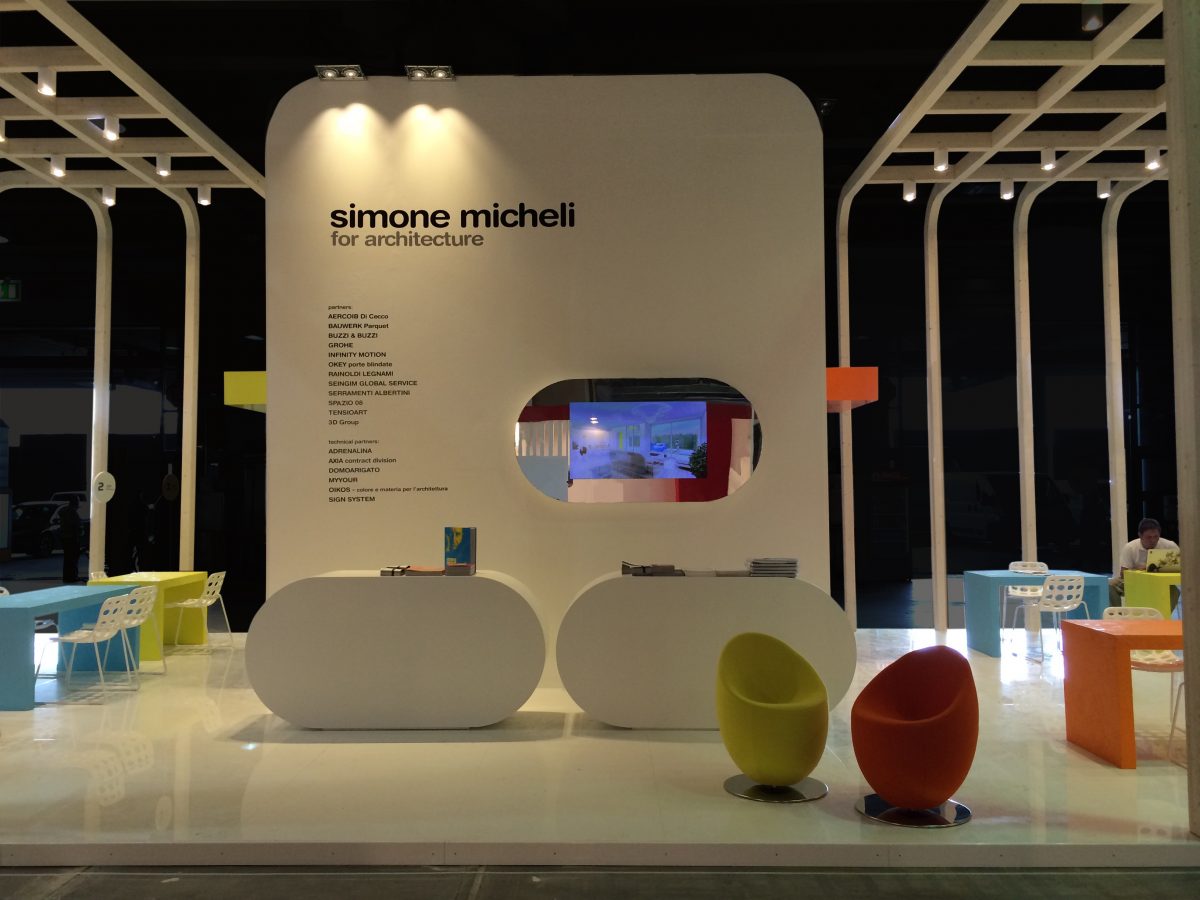 EIRE - expo italia real estate | Simone Micheli Architectural Hero-2