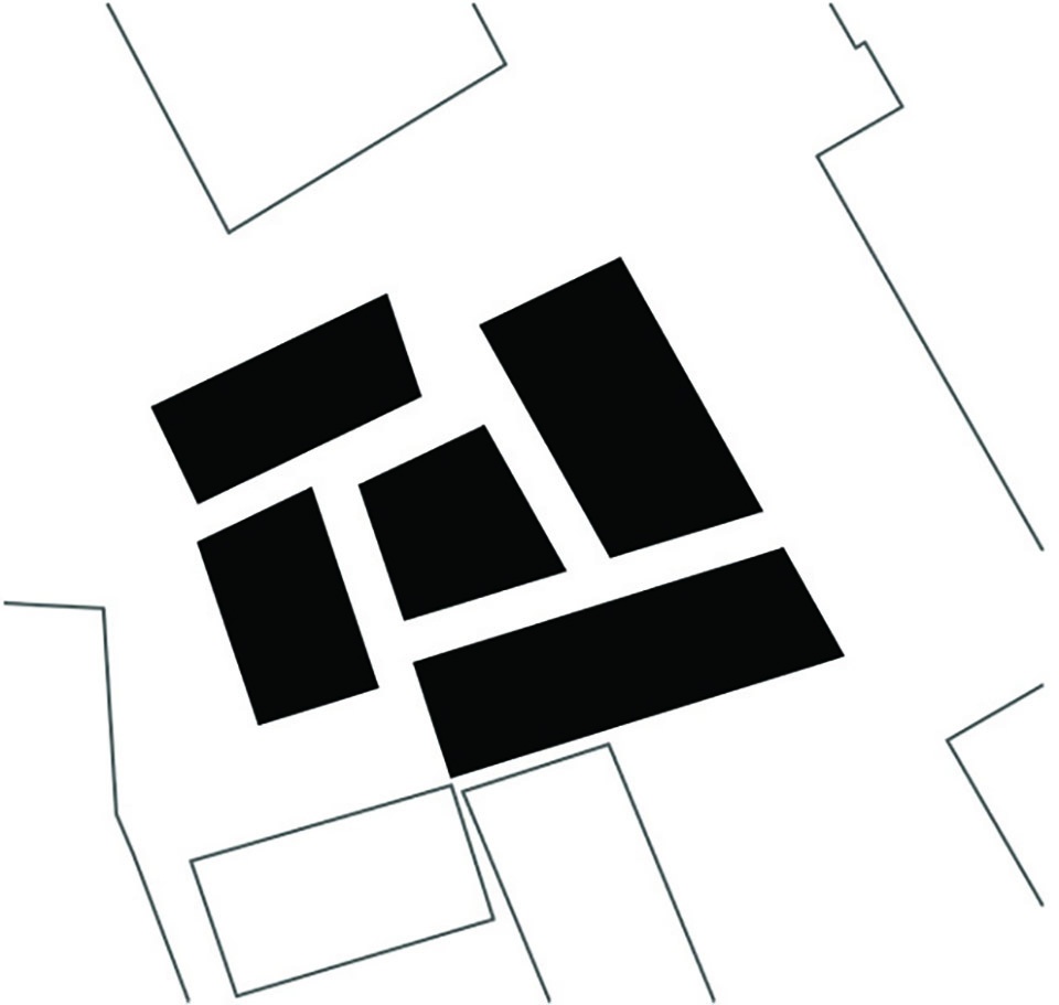 德国 Bad Kissingen 行政办公楼 · 错位立方体融入历史环境-22