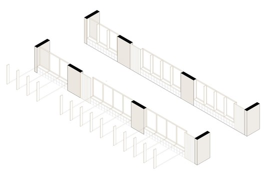 阿雷基帕塞罗科罗拉多社区幼儿园丨秘鲁阿雷基帕丨安德·巴多斯·塞斯马,贝赛达·库尔托·雷耶斯-46