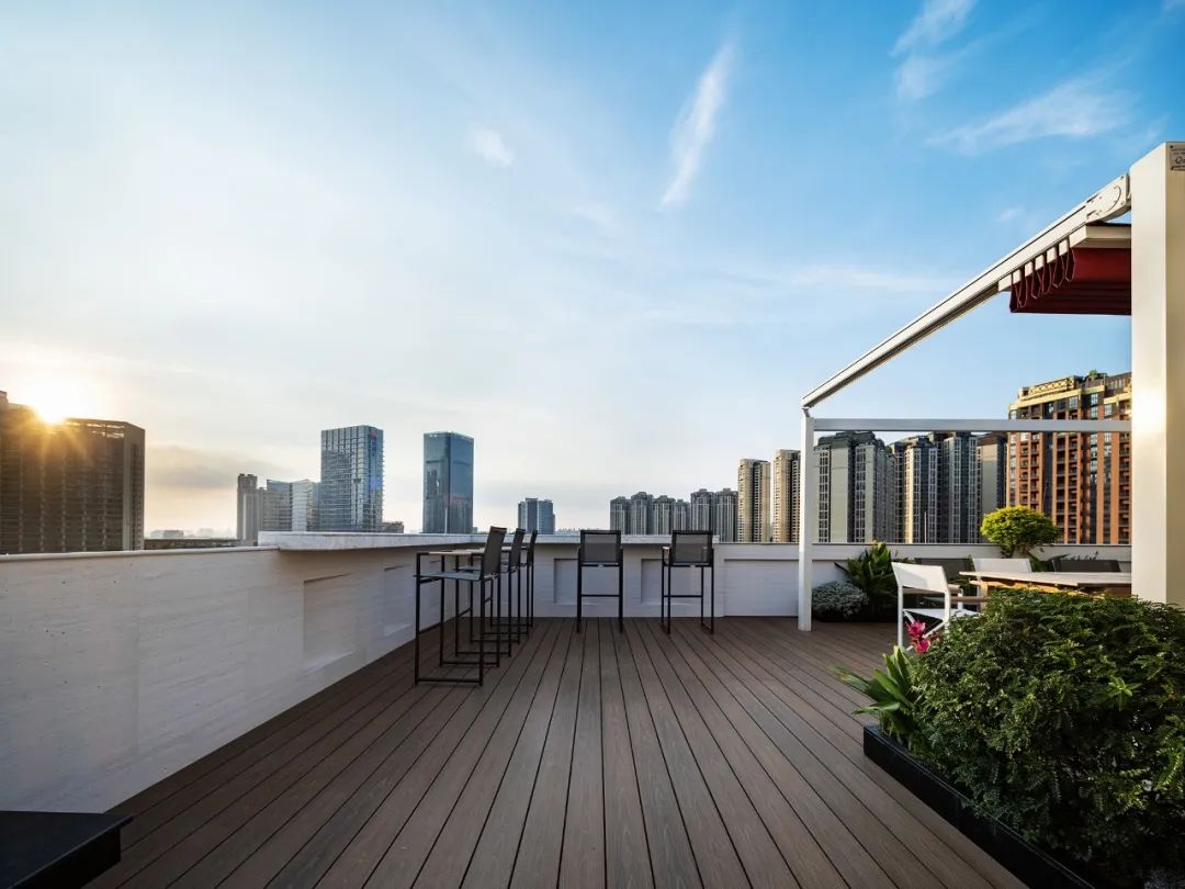 法式轻奢独栋别墅丨中国广州丨魅无界设计-84