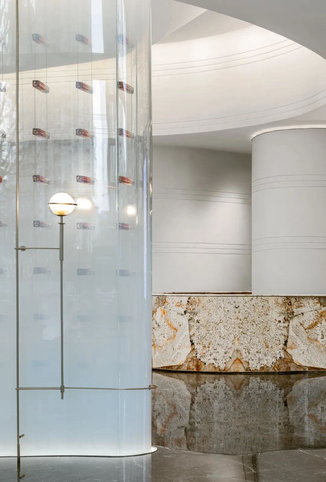 武汉绿城桂语映月售楼处丨中国武汉-6