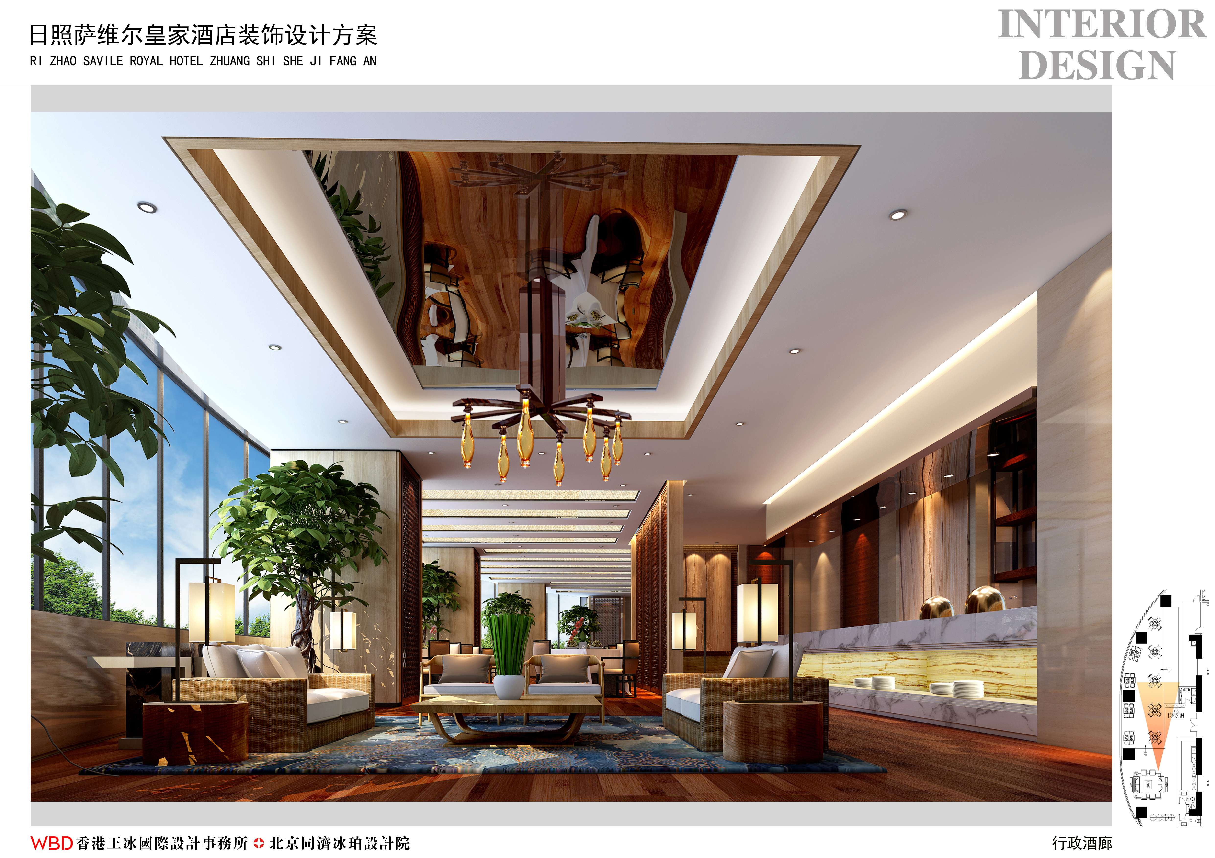 日照皇家萨维尔酒店设计方案-18