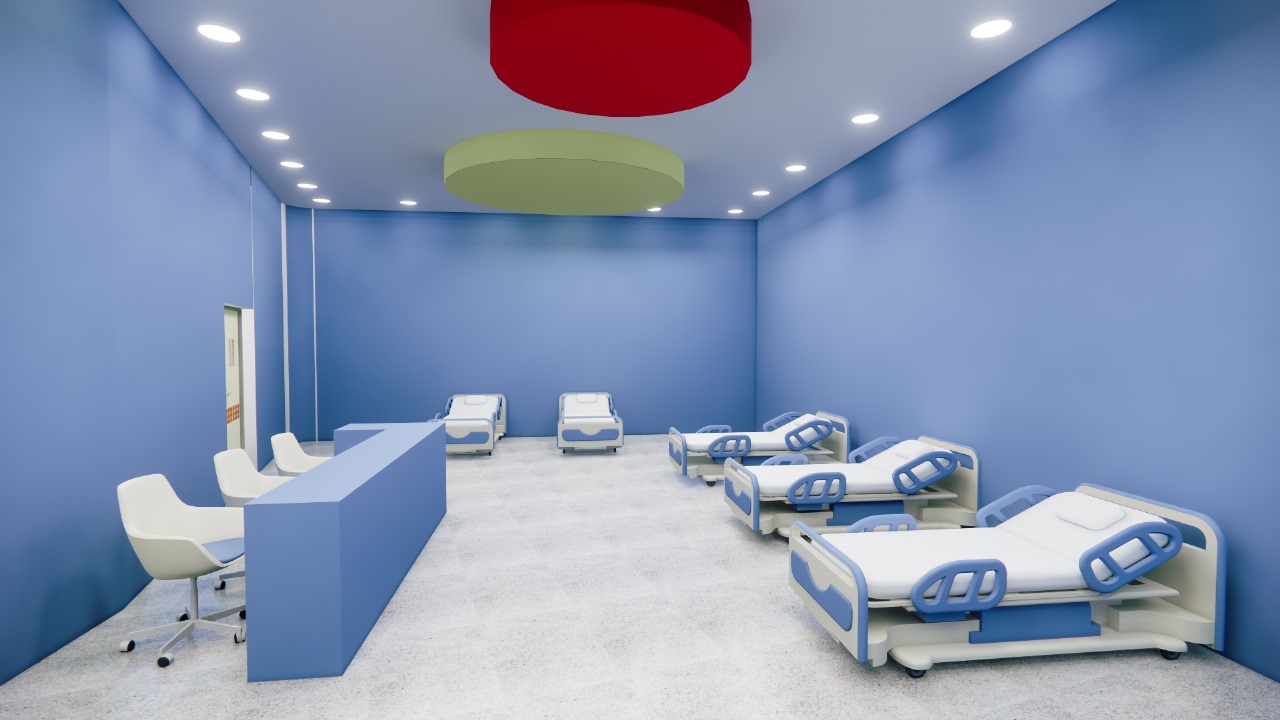 Children heart hospital-1