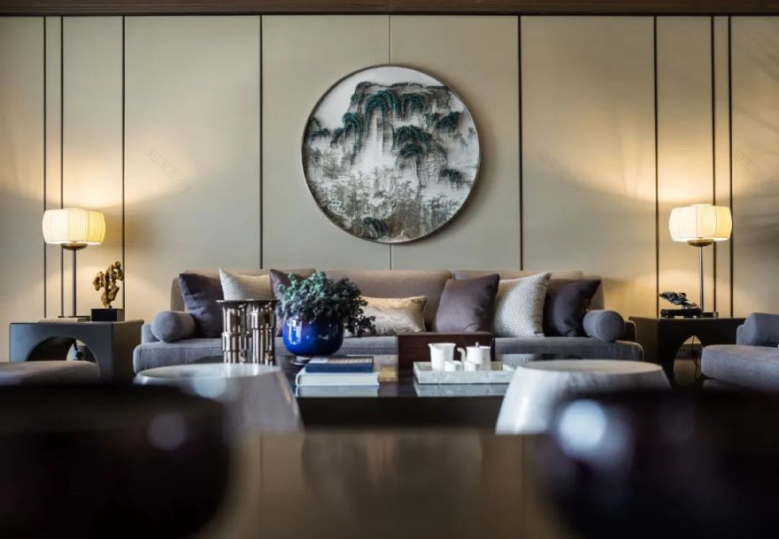 《空间美学,即生活美学》 | 戴勇设计团队打造的生活美学空间-197