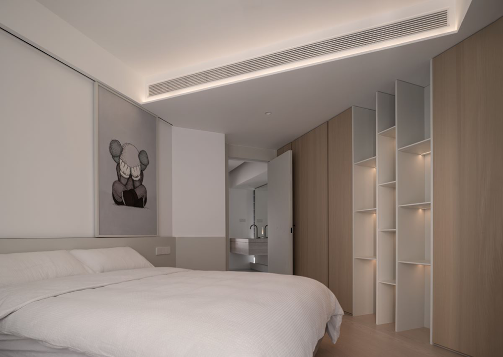 宝安花园丨中国武汉丨上作空间设计-31