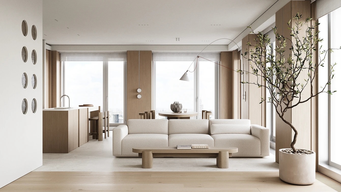 PRIME PARK 公寓丨俄罗斯莫斯科丨ZE | WORKROOM-0