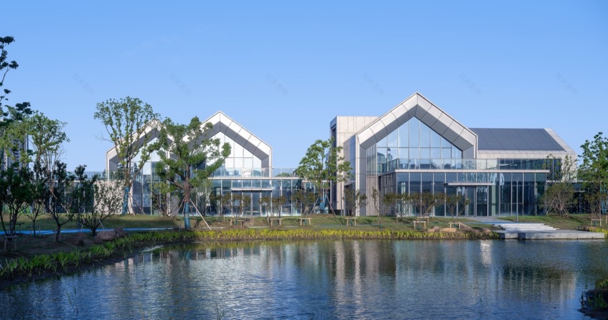 无锡中电海康物联网产业基地丨中国无锡丨中国联合工程有限公司-18