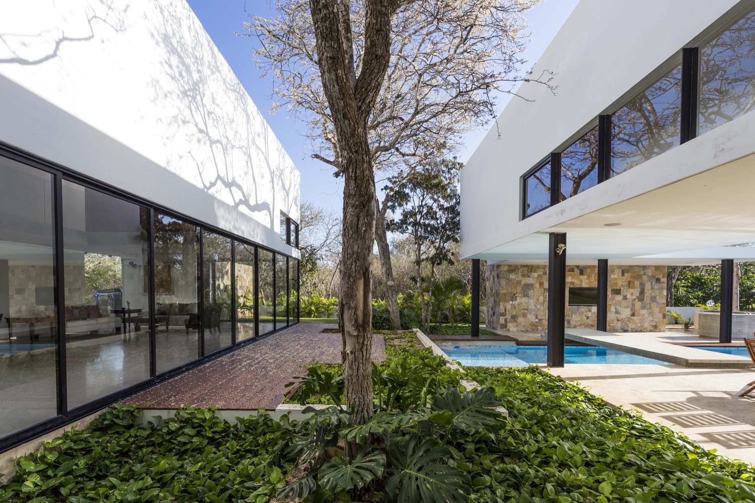 墨西哥 Hole 14 住宅-15