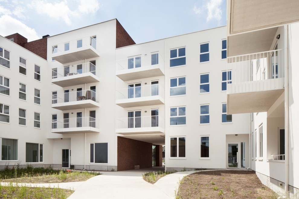 Residentieel complex Ecodroom-4